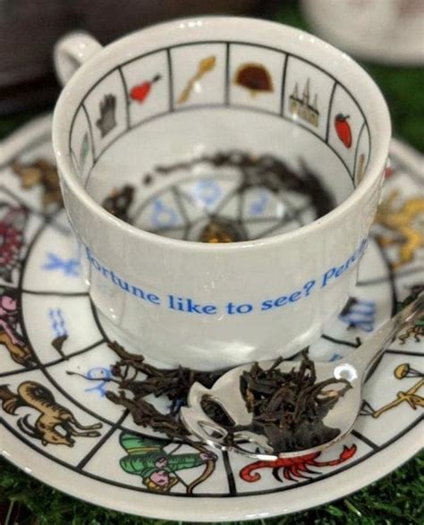The Magic Within the Leaves: Tea Leaf Reading and Witchcraft